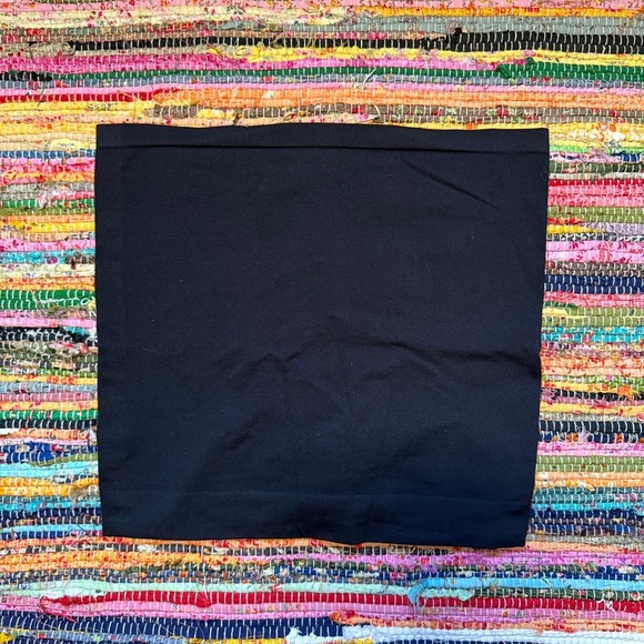 The Peanutshell Bando Belly Band – Black M/L - Picture 1 of 3